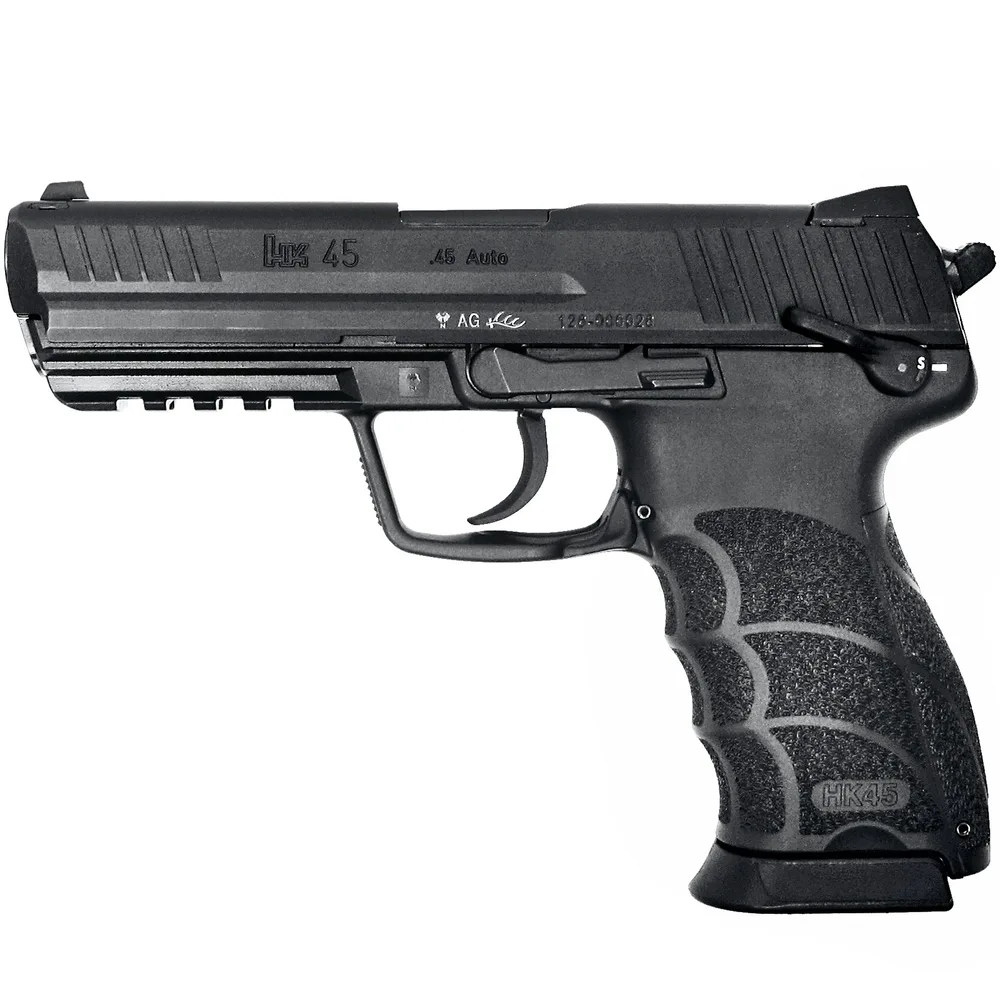 Heckler & Koch HK45 Full Size - Pohled